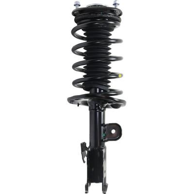 TrueDrive Shock Absorber & Strut Assembly Fully Loaded Strut, Front, Passenger Side, 1-year unlimited-mileage warranty RT28050041