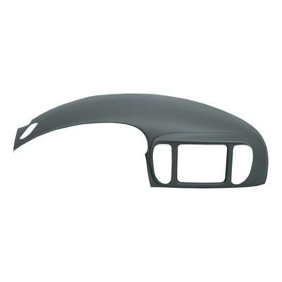 Coverlay Interior Restoration Kit ABS Plastic Slate Gray Dash Cap, Instrument Panel Cover, Lifetime limited warranty 12-974C976-SGR