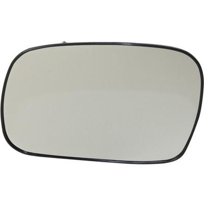 Kool Vue Mirror Glass, Driver Side, 1-year limited warranty HO24GL
