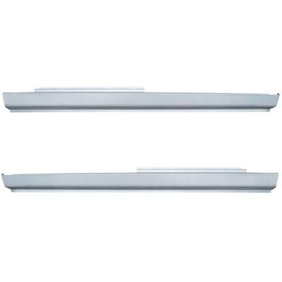 Key Parts Rocker Panel, Driver and Passenger Side, limited warranty SET-FITN0604140L