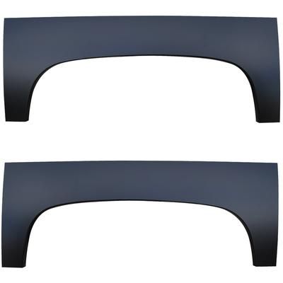 Key Parts Wheel Arch Repair Panel, limited warranty SET-FIT0864147L-R