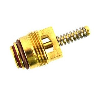 Mopar A/C Service Valve, 36-month or 36,000-mile limited warranty 68185200AB