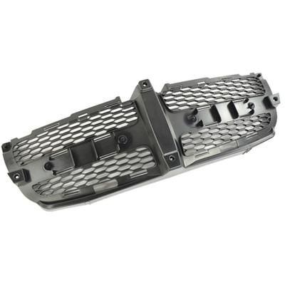 Mopar Grille Assembly Plastic Black OE Replacement Series, Center, 36-month or 36,000-mile limited warranty 68092613AA