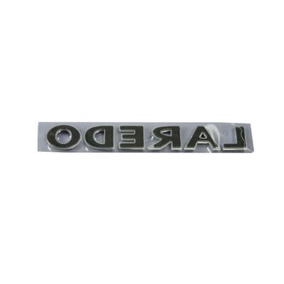 Mopar Emblem, 36-month or 36,000-mile limited warranty 55157303AF