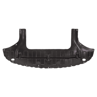 Replacement Engine Splash Shield, Front, 1-year unlimited-mileage warranty RK31010019