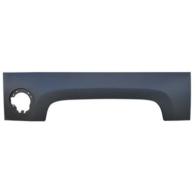 Key Parts Wheel Arch, Rear, Driver Side, Upper, limited warranty 0865-145