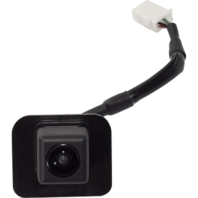 Replacement Back Up Camera, 1-year unlimited-mileage warranty RS51070005