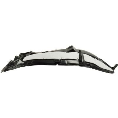 Replacement Fender Liner, Front, Driver Side, Middle Section, 1-year unlimited-mileage warranty RN22210024