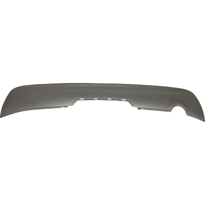 Replacement Valance Plastic Textured Skid Plate, Rear, 1-year unlimited-mileage warranty RG76430002