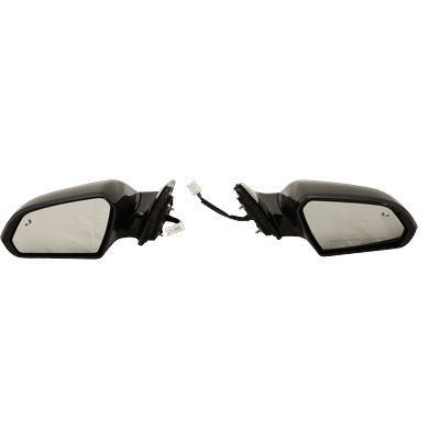 Kool Vue Mirror Paintable, Driver and Passenger Side, 1-year limited warranty SET-HY81ER-S