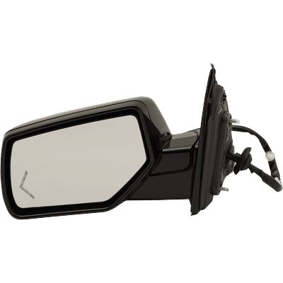 Kool Vue Mirror With 1 Chrome & Paintable Cap, Driver Side, 1-year limited warranty GM175CL-S