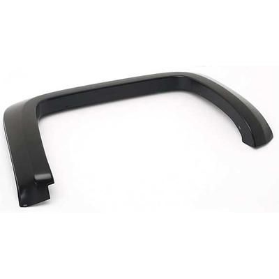 EGR Fender Flares Plastic Black Rugged Look Series, Front & Rear, Driver Passenger Side, Lifetime limited warranty 751794