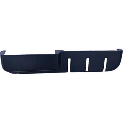 Accu Form Door Trim Panel Black, Passenger Side, 18-month ACCU-Form limited warranty 14-20R