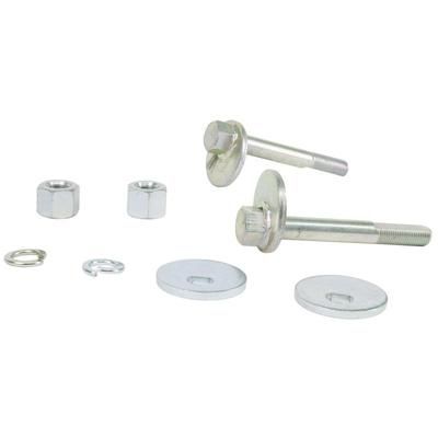 Whiteline Camber Bolt Kit, Rear, 3-year or 60,000-mile limited warranty KCA448