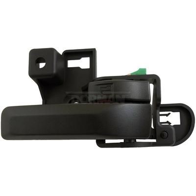 Dorman Interior Door Handle Plastic Black Help Series, Front or Rear, Driver Side, Lifetime limited warranty 96466
