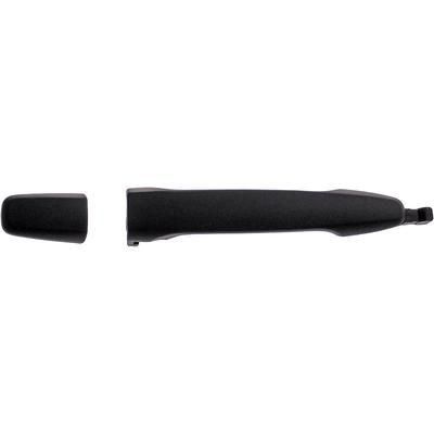 Dorman Exterior Door Handle Plastic Smooth Black Help Series, Front, Passenger Side, Lifetime limited warranty 83769