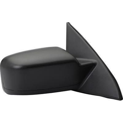 Dorman Mirror Black, Passenger Side, Lifetime limited warranty 959-209