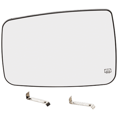 Kool Vue Mirror Glass, Driver Side, 1-year limited warranty DG143GL