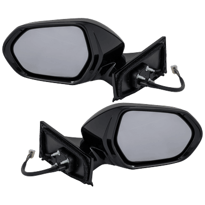 Kool Vue Mirror Paintable, Driver and Passenger Side, 1-year limited warranty SET-TY01ER