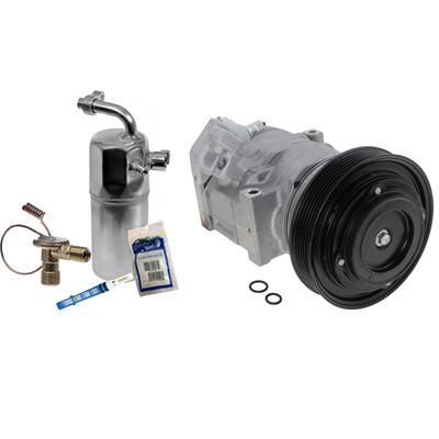 DriveMotive A/C Compressor Kit, 1-year unlimited-mileage warranty KIT-063021-31