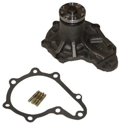 GMB Water Pump OE Replacement, 12-month or 12,000-mile limited warranty 145-2070