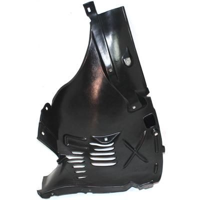 Replacement Fender Liner, Front, Passenger Side, Front Section, 1-year unlimited-mileage warranty REPM222137