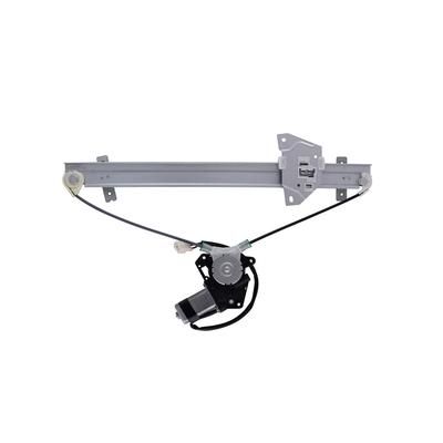 AISIN Window Regulator Power OE Replacement Series, Front, Driver Side, 12-month or 12,000 mile limited warranty RPAM-025