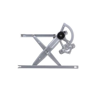 AISIN Window Regulator Power OE Replacement Series, Front, Driver Side, 12-month or 12,000 mile limited warranty RPFD-053