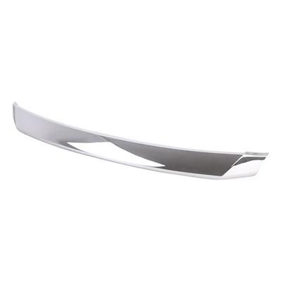 Replacement Grille Trim Chrome, Upper, 1-year unlimited-mileage warranty RH07090006Q