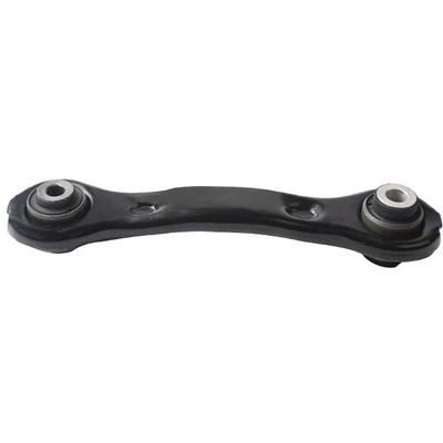 Suspensia Control Arm Black, Rear, Driver or Passenger Side, 1 year 12,000-mile limited warranty X07LA0064