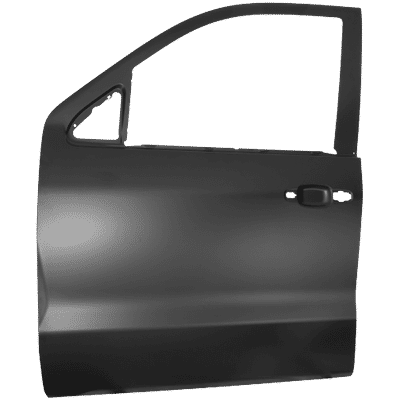Replacement Door Panel, Front, Driver Side, Outer, 1-year unlimited-mileage warranty RC46840002