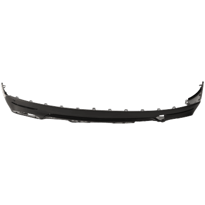 Replacement Valance Plastic Textured Gray, Rear, 1-year unlimited-mileage warranty RM76430034Q