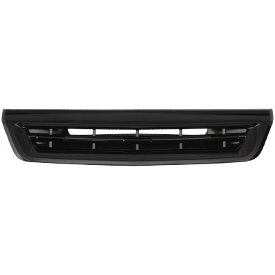 Replacement Hood Scoop Black, 1-year unlimited-mileage warranty RC13370002
