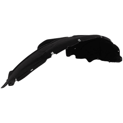 Replacement Fender Liner, Front, Driver Side, 1-year unlimited-mileage warranty RF22210092
