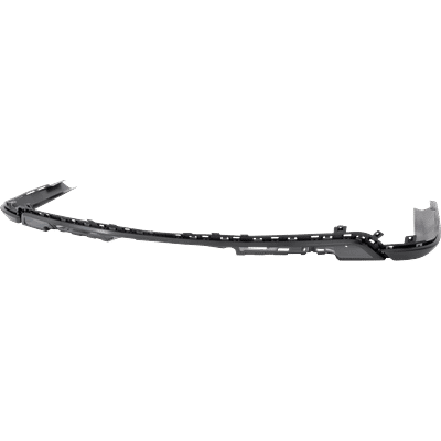 Replacement Valance Plastic Primed, Rear, 1-year unlimited-mileage warranty RF76430010Q