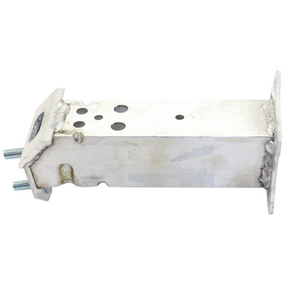 Replacement Bumper Bracket, Front, Driver Side, 1-year unlimited-mileage warranty RT01310004Q