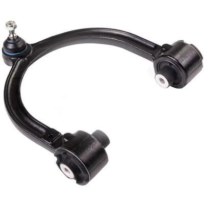 Suspensia Control Arm, Front, Driver Side, Upper, 1 year or 12,000-mile limited warranty X31CJ0157