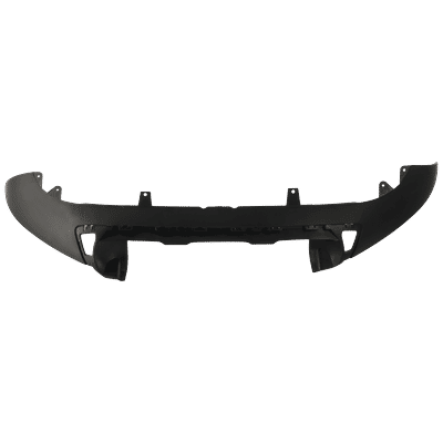Replacement Valance Plastic Textured, Front, 1-year unlimited-mileage warranty RM01750018