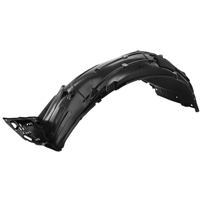 Replacement Fender Liner, Front, Driver Side, 1-year unlimited-mileage warranty RH22210126
