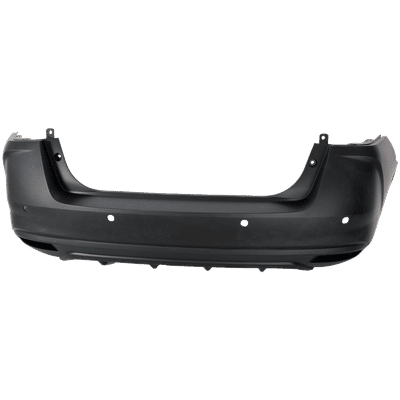 ReplaceXL Bumper Cover Primed, Rear, 1-year unlimited-mileage warranty RN76010037P