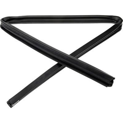 Dorman Window Channel Weatherstrip Seal, Front, Driver or Passenger Side, 3-year unlimited-mile limited warranty 750-5100
