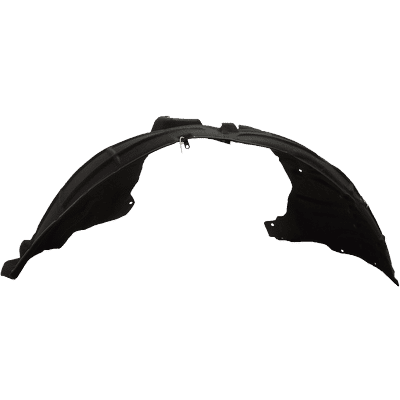 Replacement Fender Liner, Front, Passenger Side, Rear Section, 1-year unlimited-mileage warranty RA22210029Q