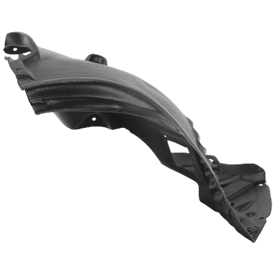 Replacement Fender Liner, Front, Passenger Side, Front Section, 1-year unlimited-mileage warranty RB22210109