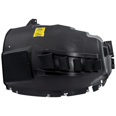 Replacement Fender Liner, Front, Driver Side, 1-year unlimited-mileage warranty RD22210056Q