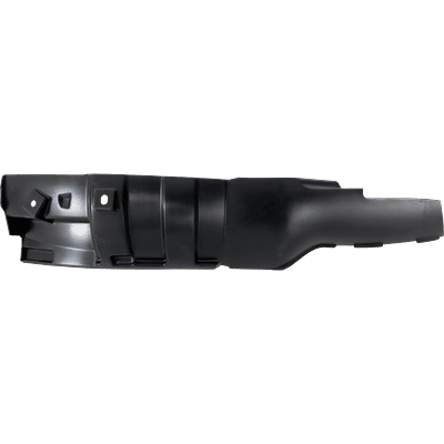 Replacement Fender Liner, Front, Passenger Side, 1-year unlimited-mileage warranty RF22210111