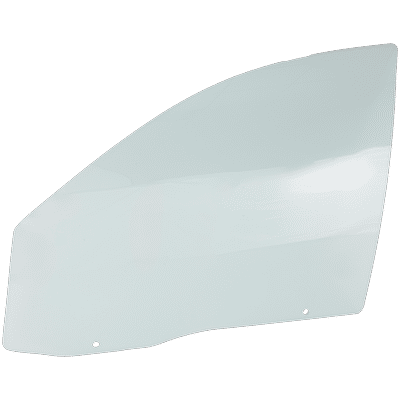 Replacement Door Glass, Front, Driver Side, 1-year unlimited-mileage warranty RC48010002