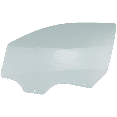 Replacement Door Glass, Front, Driver Side, 1-year unlimited-mileage warranty RD48010010