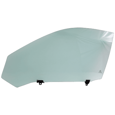 Replacement Door Glass, Front, Driver Side, 1-year unlimited-mileage warranty RT48010032
