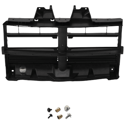 Replacement Active Grille Shutter, Upper, 1-year unlimited-mileage warranty RR07580005Q