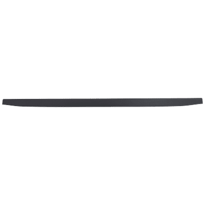 Replacement Valance Plastic Textured, Front, 1-year unlimited-mileage warranty RN01750015